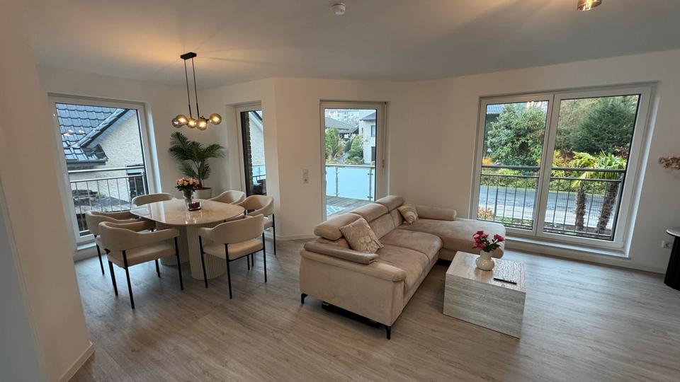 Thumbnail-Exklusive 3 Zimmer Neubauwohnung Minden-Häverstädt nahe Klinikum