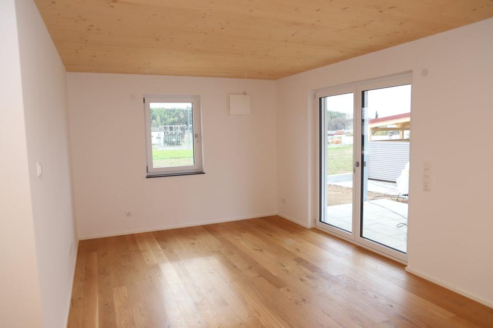 Thumbnail-3-Zimmer-Wohnungen mit Stellplatz und Aufzug in Gunzenhausen zu vermieten, Holzhaus