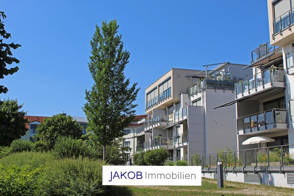 Thumbnail-Exklusives Wohnen! 2 Zimmer - ganz nah am Hofgarten!