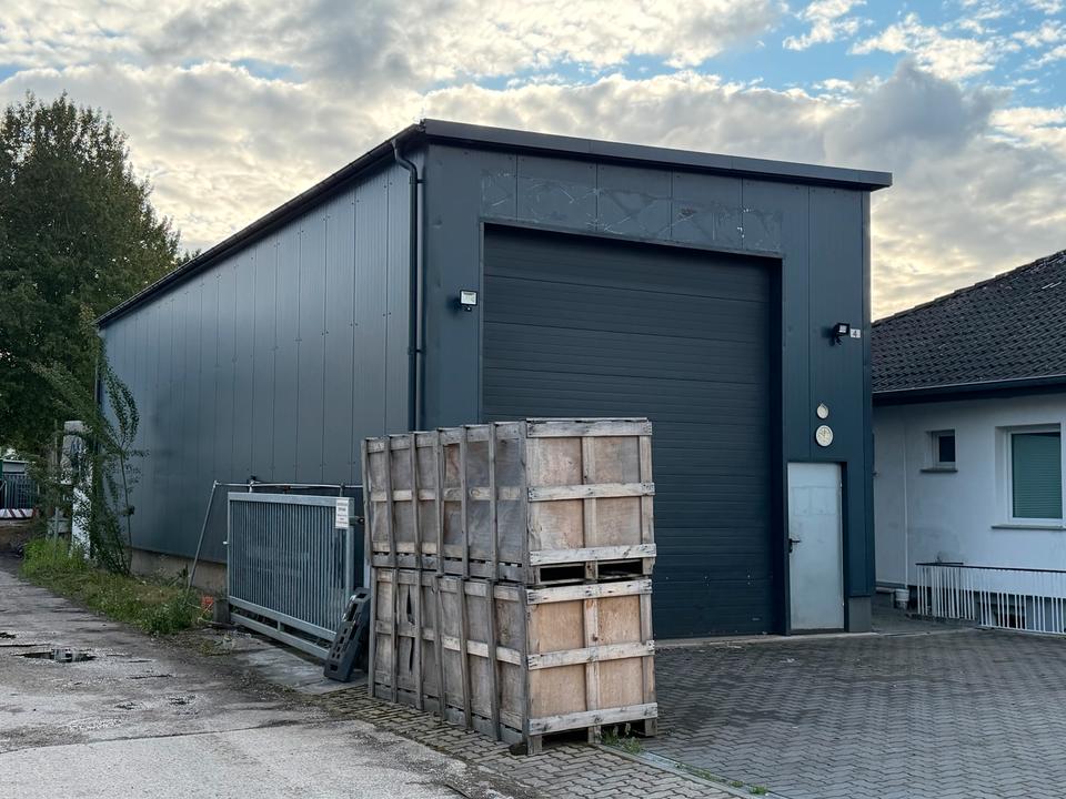 Thumbnail-PKWLKW HALLE WERKSTATTREINIGUNGTÜV mit Grube