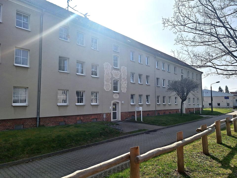 Thumbnail-Grünes Weinhübel - Frisch sanierte Dreiraumwohnung wartet auf Sie!