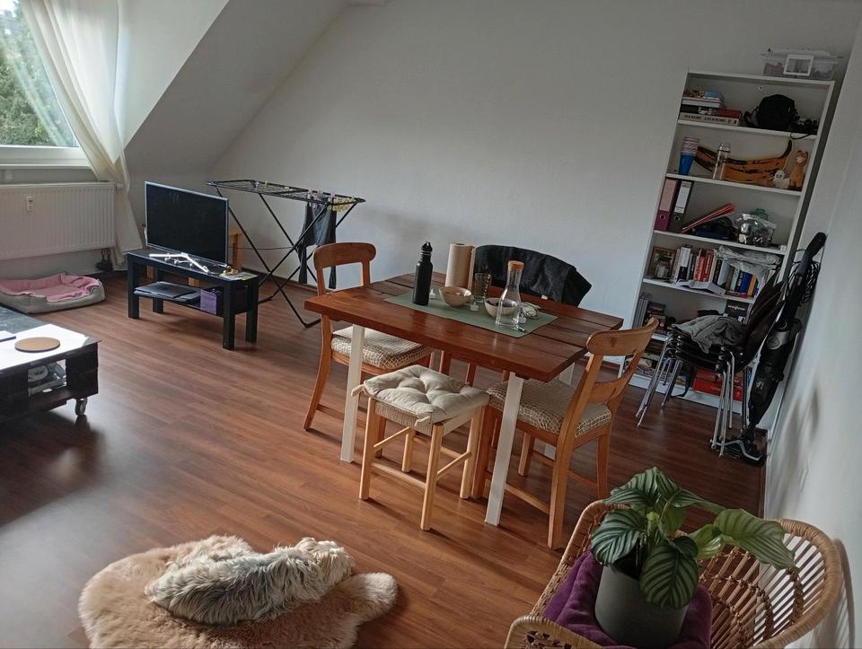 Thumbnail-Möbilierte Wohnung in Köln Lindenthal zur Untermiete