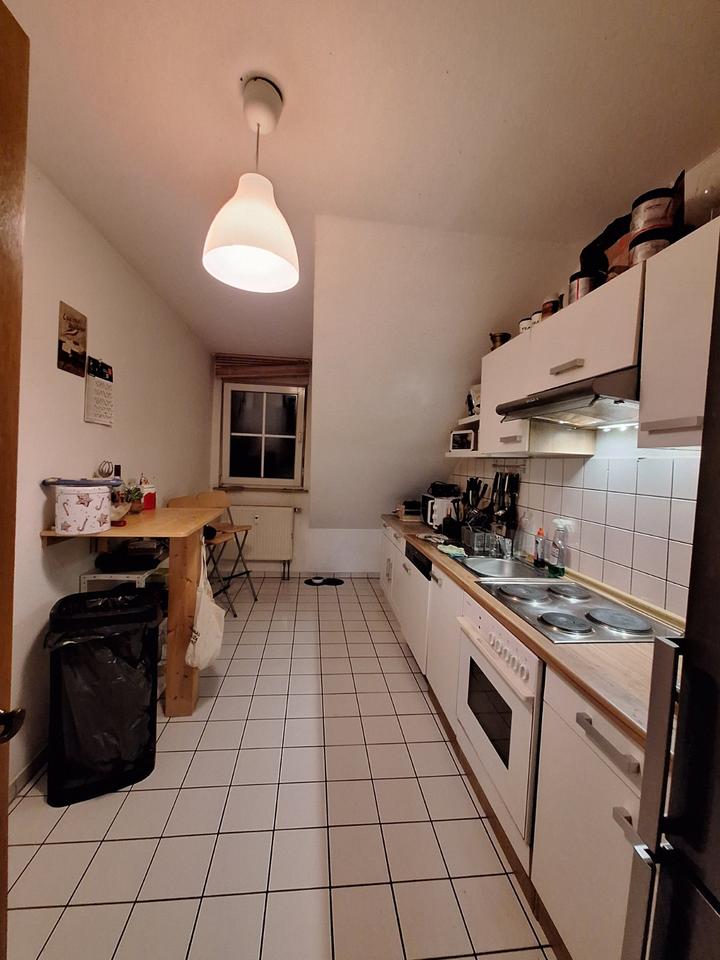 Thumbnail-DG Wohnung - zentrale Lage zw. City Galerie und Bahnhof