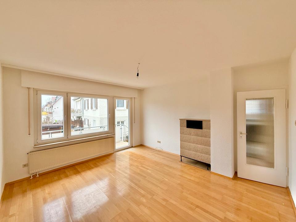 Thumbnail-Ankommen & Zuhause sein – 3-Zimmer-Wohnung mit Garage und Garten