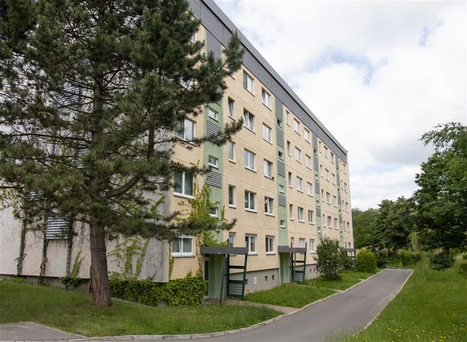 Thumbnail-Modernisierte 3-Raum-Wohnung in ruhiger Lage