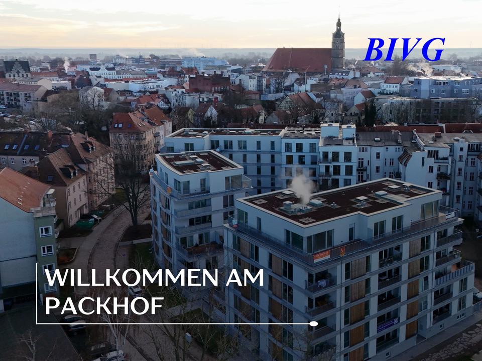 Thumbnail-Moderne 3 -Zimmer Wohnung im Herzen der Stadt
