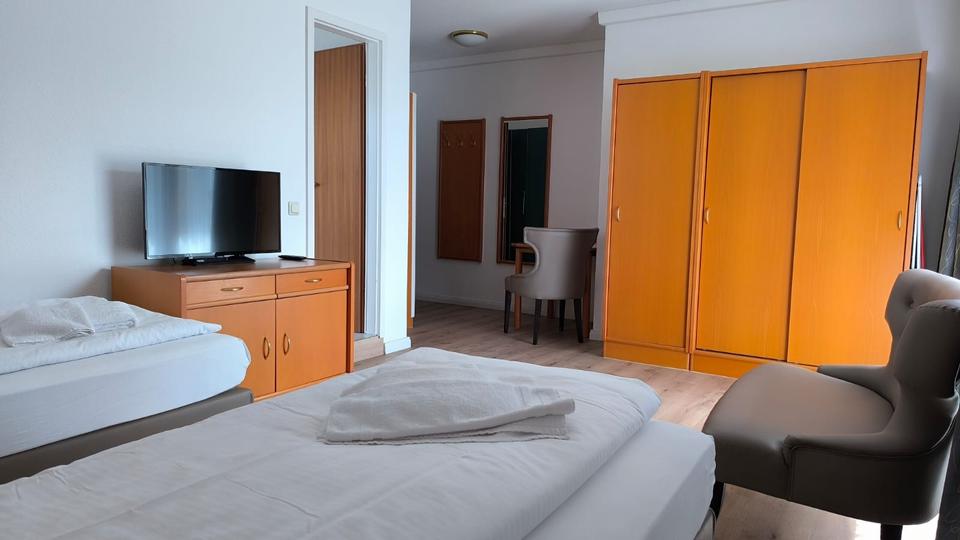 Thumbnail-Ferienwohnungen 1-2 Pers. für Monteure, € 65.- in Einzelbeleg,