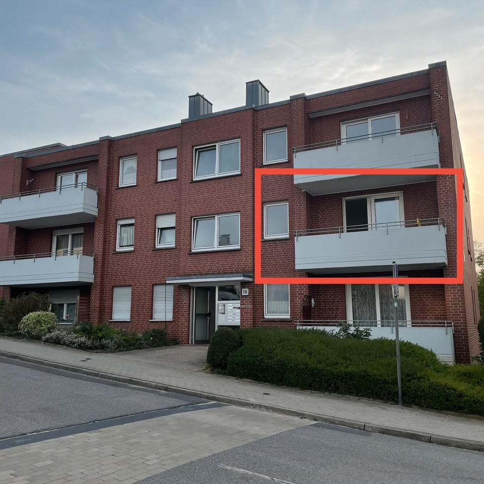 Thumbnail-1 Zimmer Wohnung mit Stellplatz in guter Lage Georgsmarienhütte
