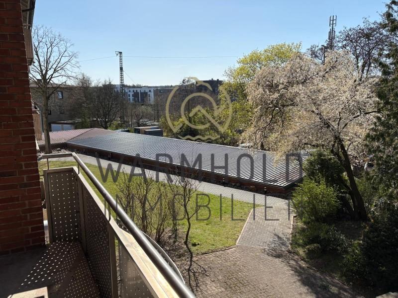 Thumbnail-Erstbezug nach Sanierung! Moderne 2-Zi.-Wohnung mit Balkon in Lüneburg
