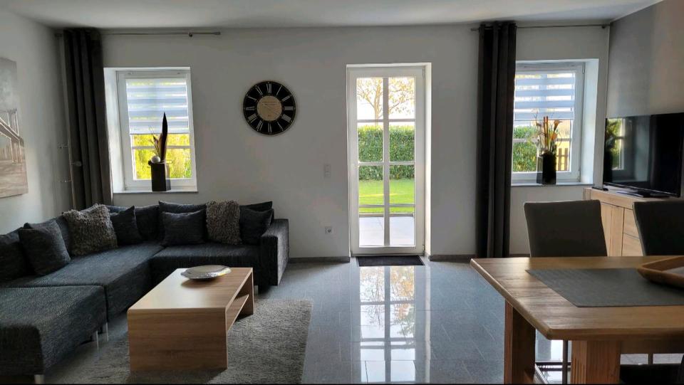 Thumbnail-Modernes Ferienhaus mit Garten auf dem Land