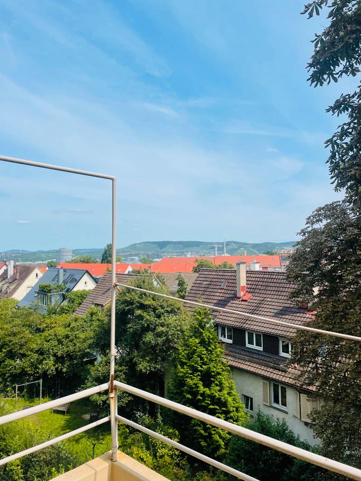 Thumbnail-Moderne und helle 4-Zimmer in Stuttgart-Ost