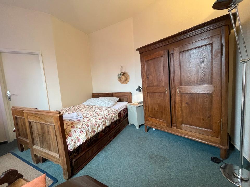 Thumbnail-Ferienwohnung in historischen vierseitigen Hof