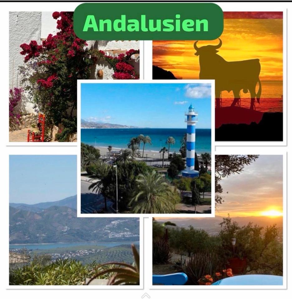 Thumbnail-Urlaub in Andalusien , Gästezimmer mit Frühstück