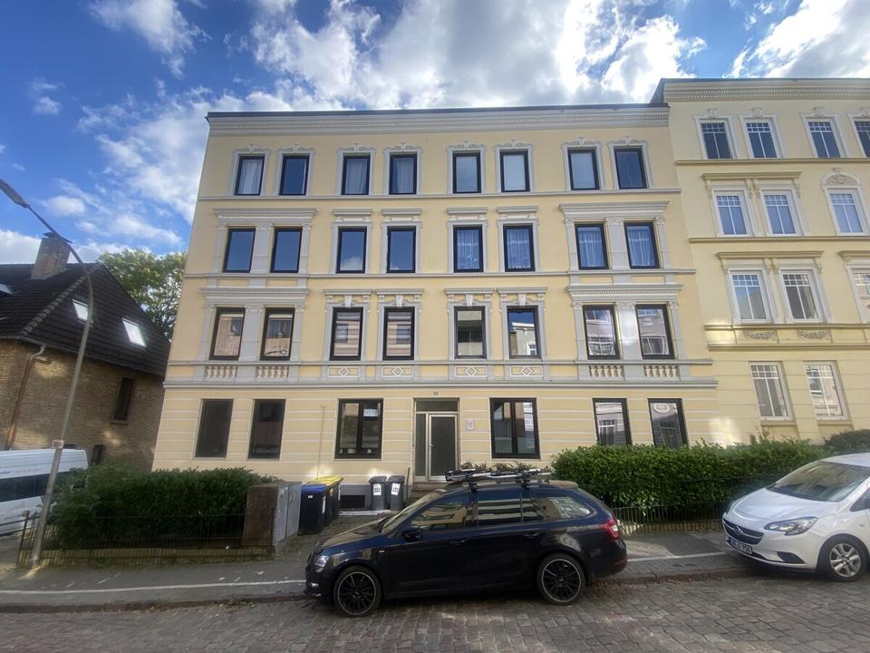 Thumbnail-3,0-Zimmer-Wohnung, Terrassenstraße 5, 2.OG. li ! Bitte bewerben Sie sich online !