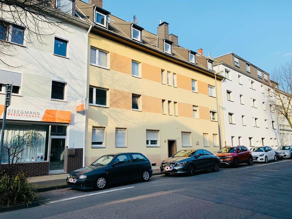 Thumbnail-ETW 55m² 3 Zimmer Essen Frohnhausen zu verkaufen