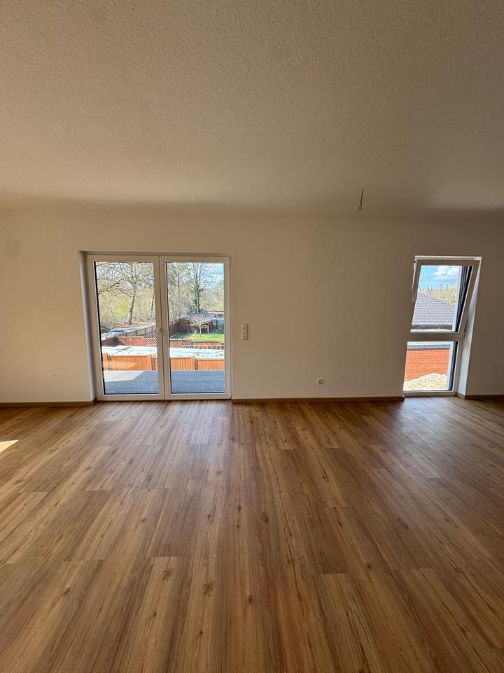 Thumbnail-Mietwohnung als Erstbezug (Neubau) in Winsen (Aller)