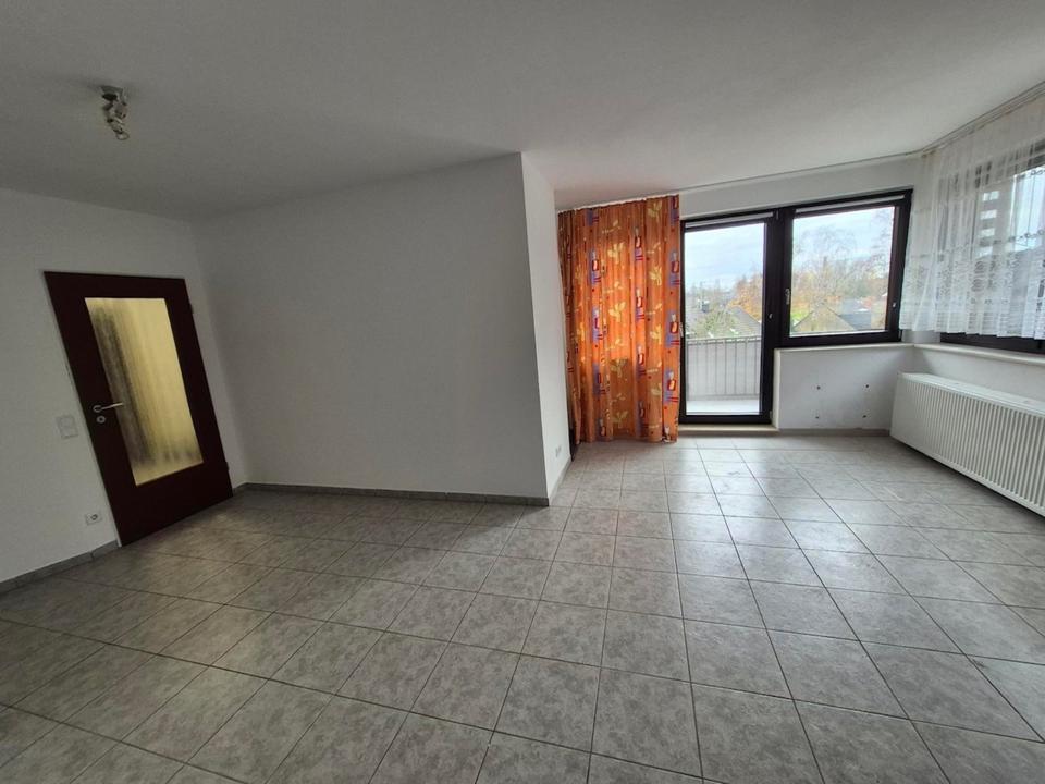 Thumbnail-Modernisierte 43 m²-Stadtwohnung mit Balkon