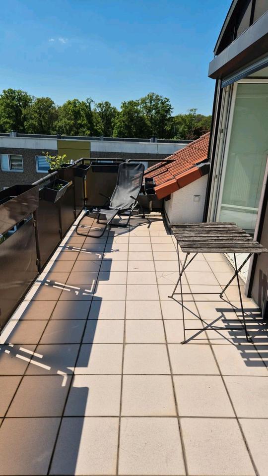 Thumbnail-Zimmer in einer WG zu vermieten! (Nur für Frauen)