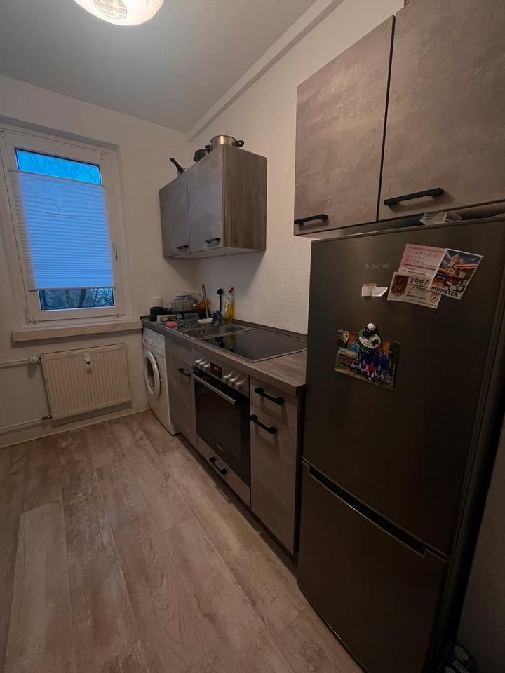 Thumbnail-2-Raum-Wohnung in Trotha!