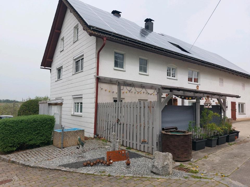 Thumbnail-Bauernhaus zu vermieten