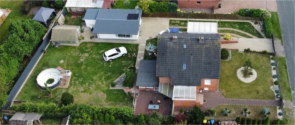 Thumbnail-Einfamilienhaus mit großen Grundstück