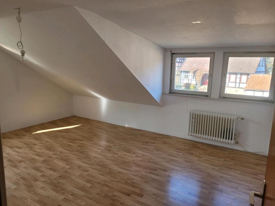 Thumbnail-3 Zimmer Dachgeschoss Wohnung