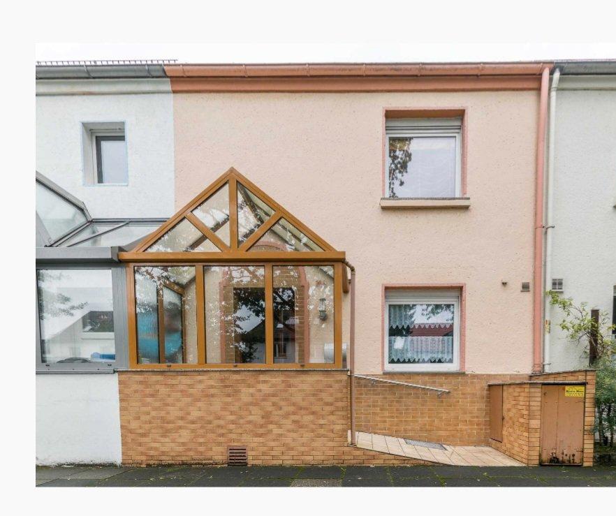 Thumbnail-Reihenmittelhaus mit Garten