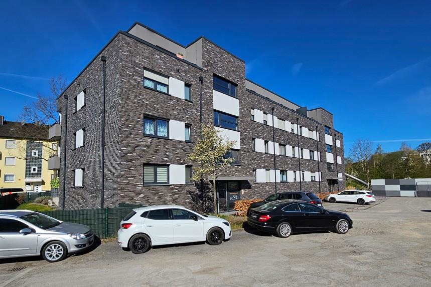 Thumbnail-Erdgeschosswohnung in Witten-Annen mit Balkon