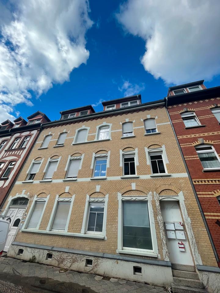 Thumbnail-ATLAS IMMOBILIEN:Moderne Wohneinheit mit EBK, Terrasse und Büro