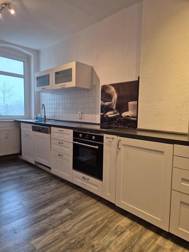 Thumbnail-Schöne 4-Raum-Wohnung in Gera - Milbitz zu vermieten