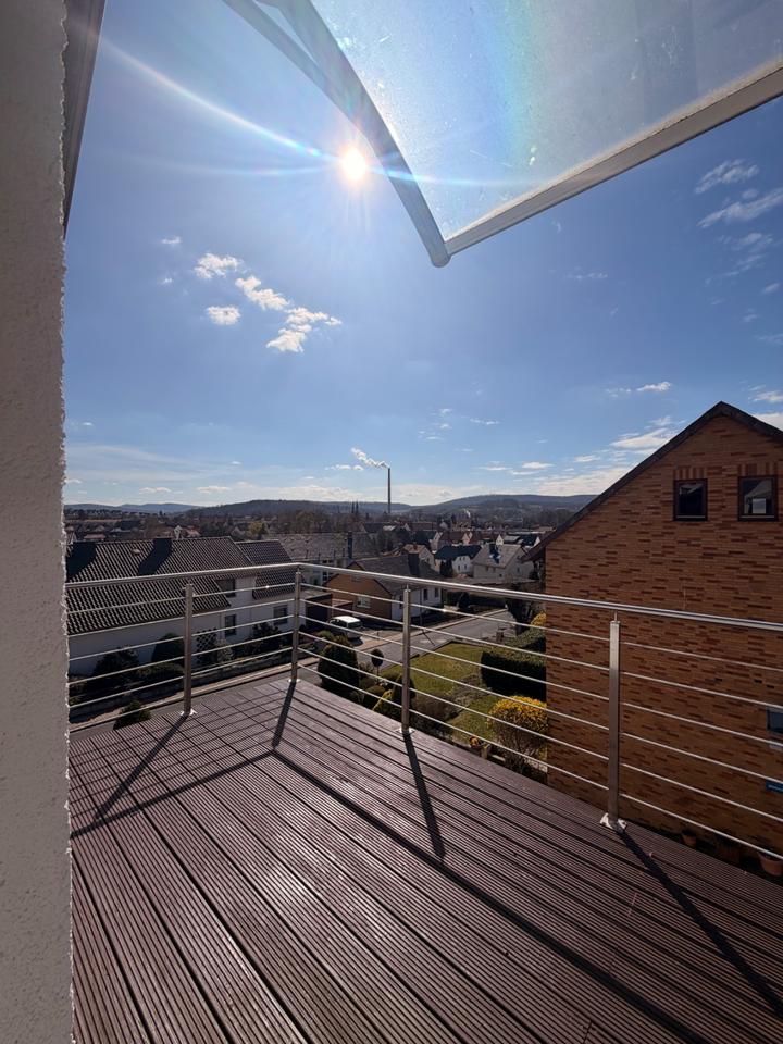 Thumbnail-Helle 2,5 Zimmer Dachgeschosswohnung in Alfeld (Leine)