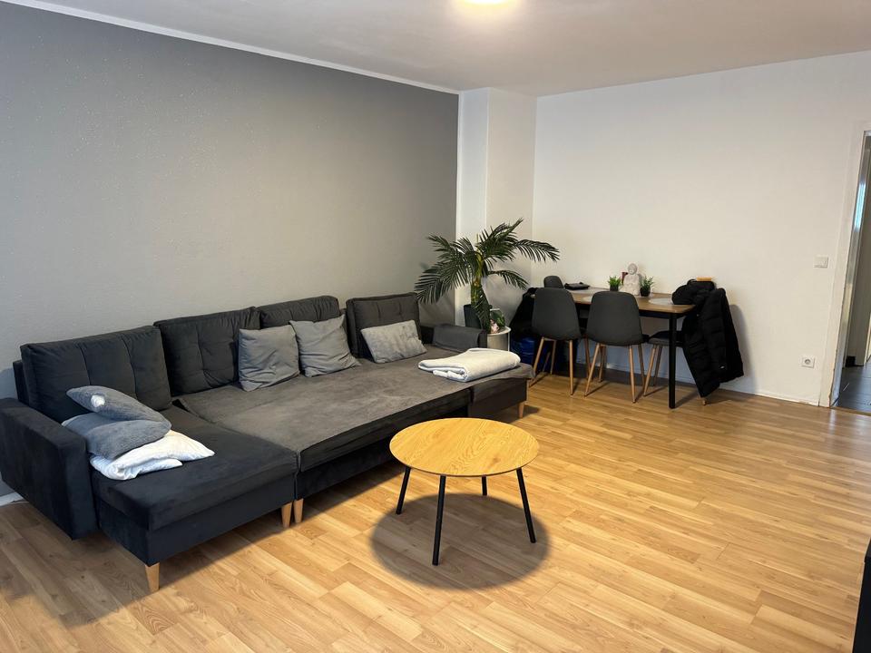 Thumbnail-3,5 Zimmer Wohnung mit Balkon - DO- Westerfilde