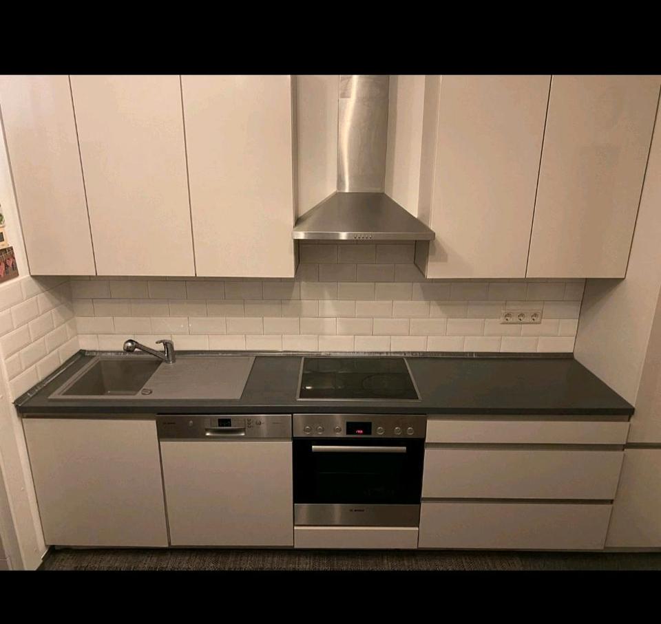 Thumbnail-Wohnung mit Balkon zu vermieten