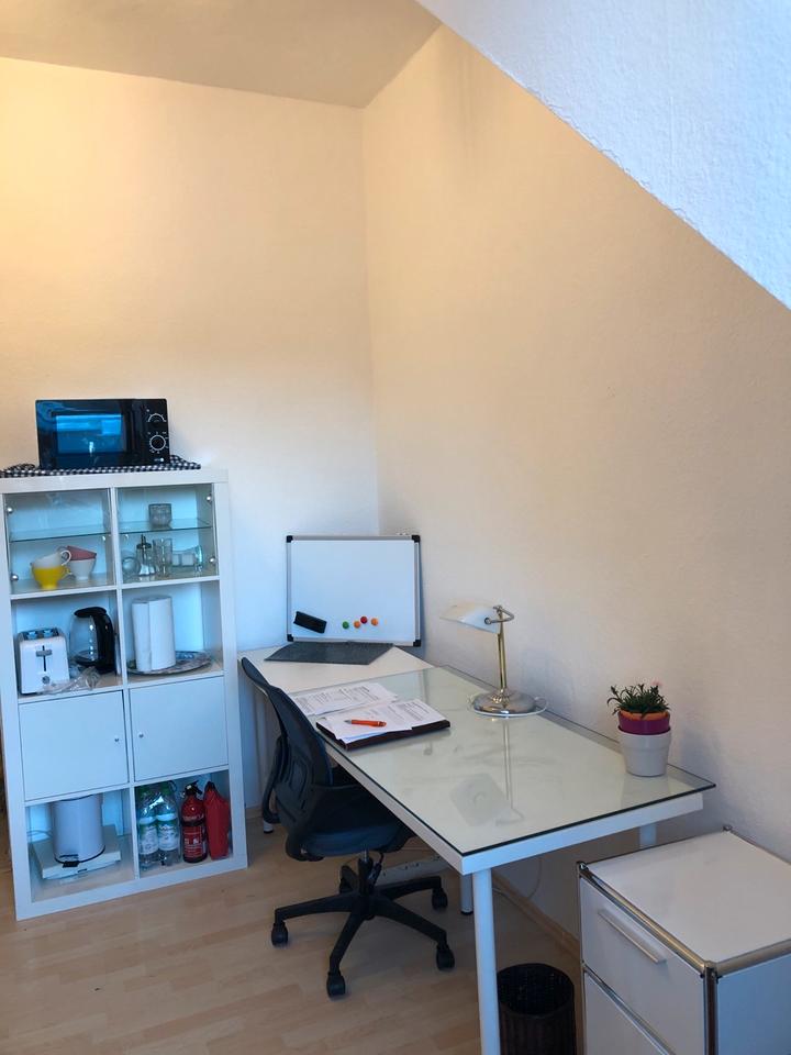 Thumbnail-Möblierte 1-Zi.Whg. in ruhiger & zentraler Lage