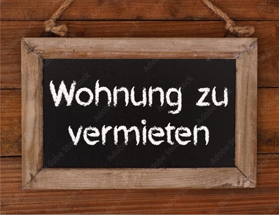 Thumbnail-*Wohnung zu vermieten - 2ZKB-EBK-Balkon-Keller-Stellplatz*