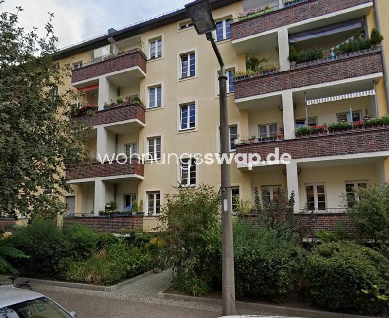 Thumbnail-Wohnungsswap - 2 Zimmer, 47 m² - Crusemarkstraße, Pankow, Berlin