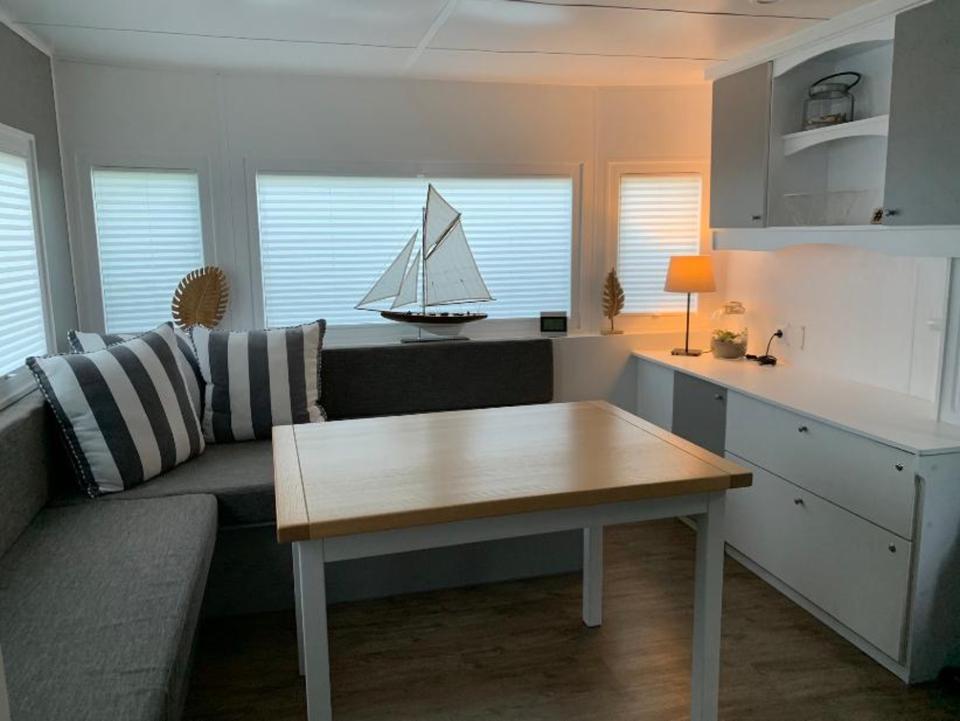 Thumbnail-☀️ Sehr schönes Mobilheim Chalet - Renesse 