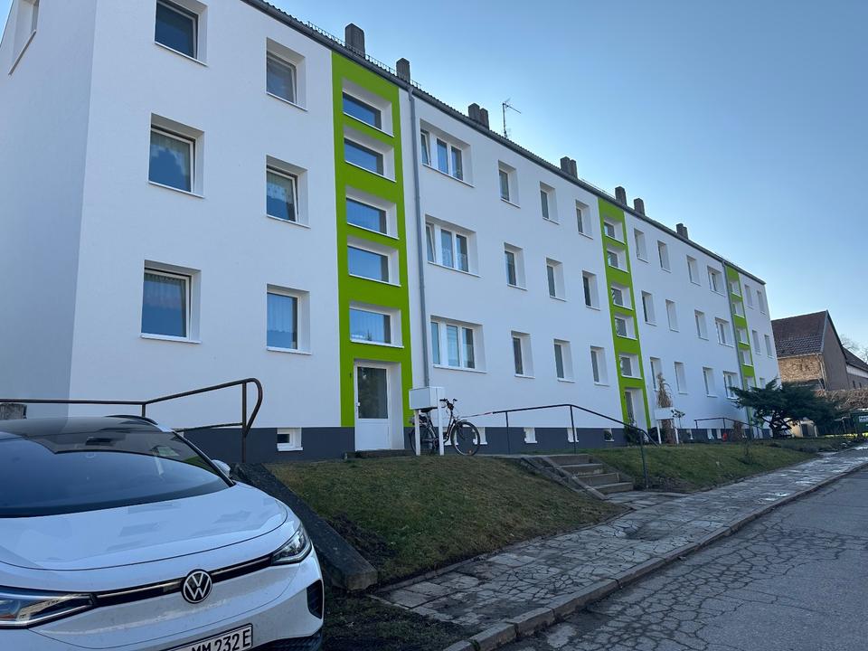 Thumbnail-Wohnungsanzeige – 2-Zimmerwohnung in Bad Tennstedt