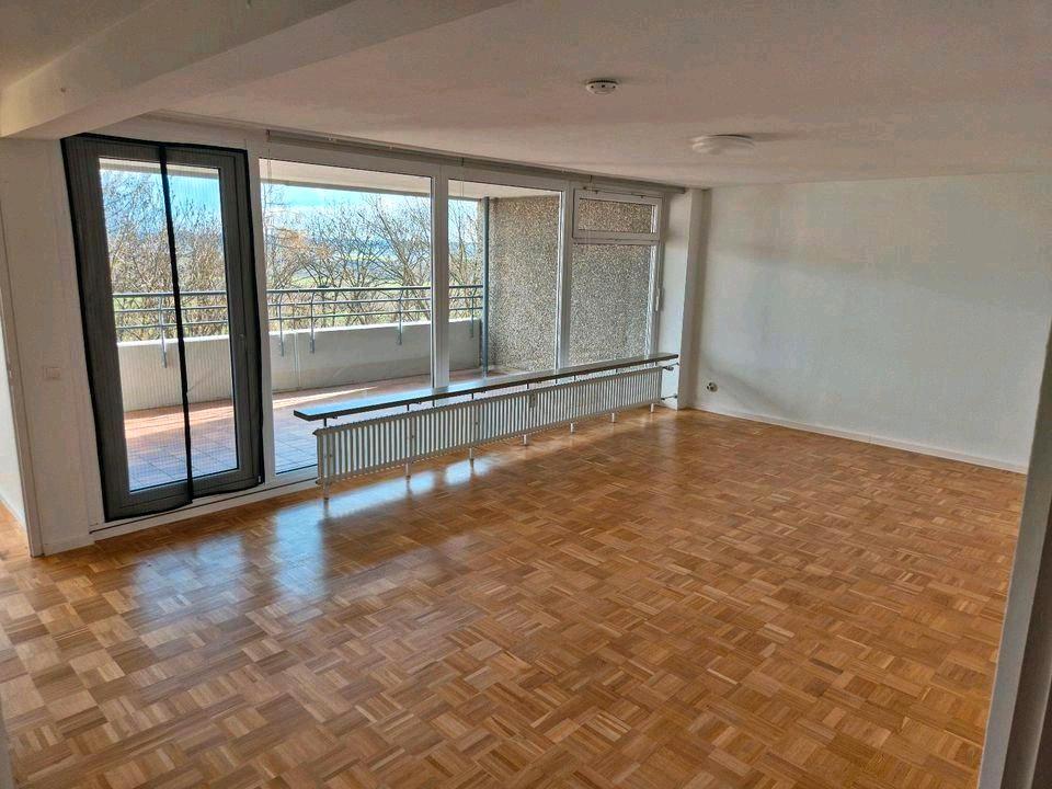 Thumbnail-Lichtdurchflutete und großzügig geschnittene 5-Zimmer-Wohnung