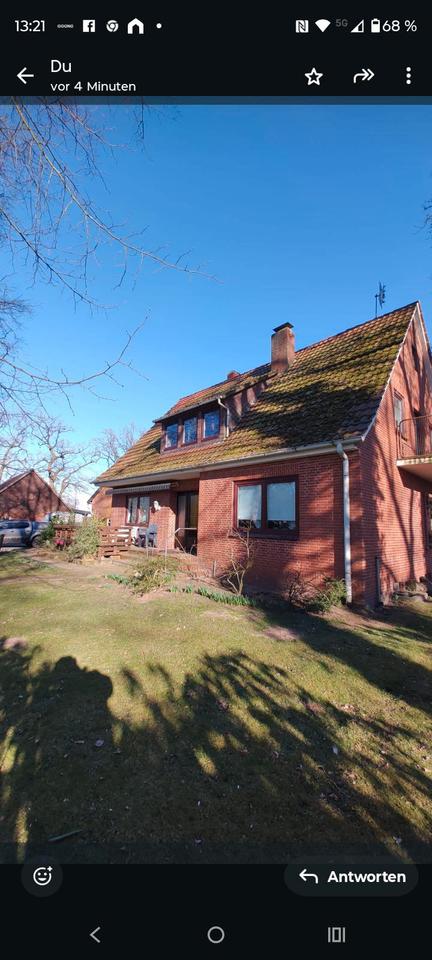 Thumbnail-Einfamilienhaus mit privater Pferdehaltung