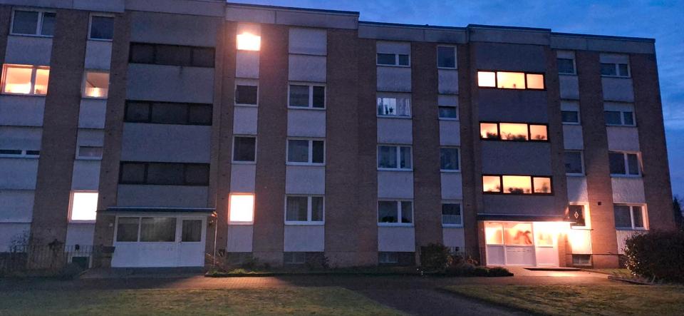 Thumbnail-Wohnung mit Balkon und Küche in guter Lage