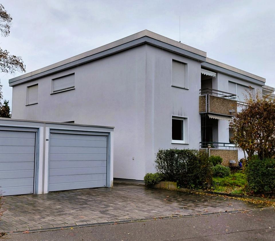 Thumbnail-4,5-Zimmer Wohnung in einem 2-Familien-Haus in Btgh.-Bissingen