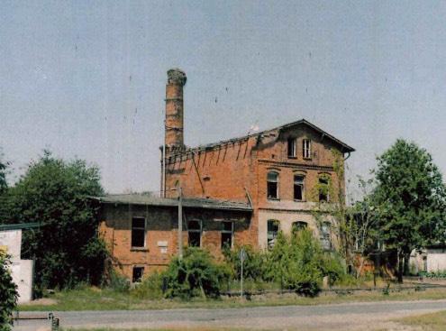 Thumbnail-Ehemalige Molkerei mit Potenzial | 1.458m² Grundstück | Lockstädt