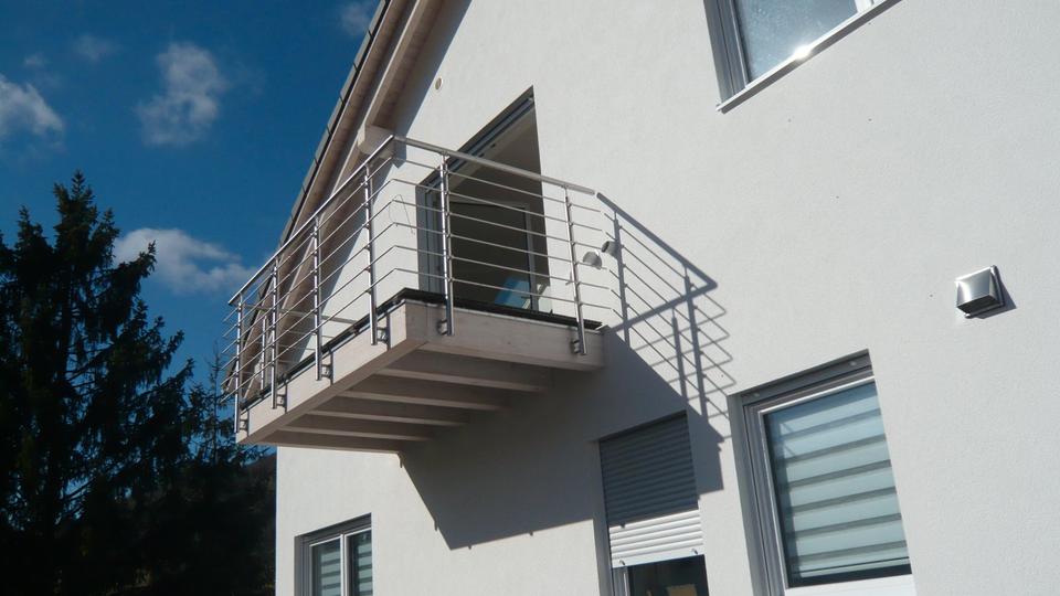 Thumbnail-3 Zimmer DG Wohnung Neubau