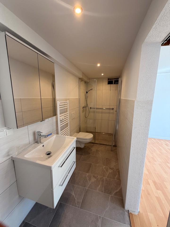 Thumbnail-Helle Souterrain 2,5 Zimmer Wohnung in Alfeld (Leine)