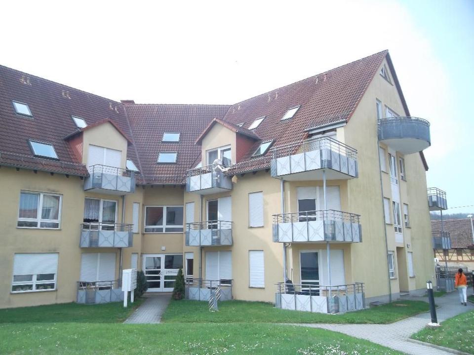 Thumbnail-Klein, fein & mit eigenem Außenbereich – Ihr neues Zuhause in Niederlungwitz!