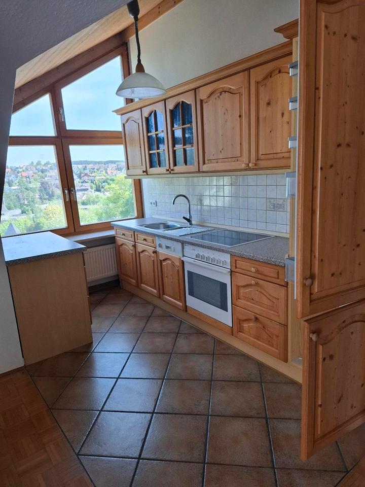 Thumbnail-Helle 3 Zimmerwohnung mit tollem Ausblick