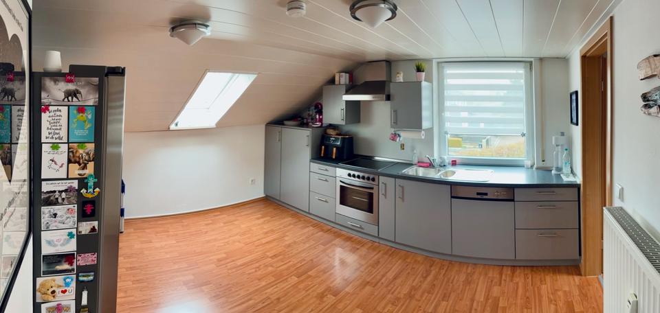 Thumbnail-Dachgeschosswohnung (92318 Neumarkt)