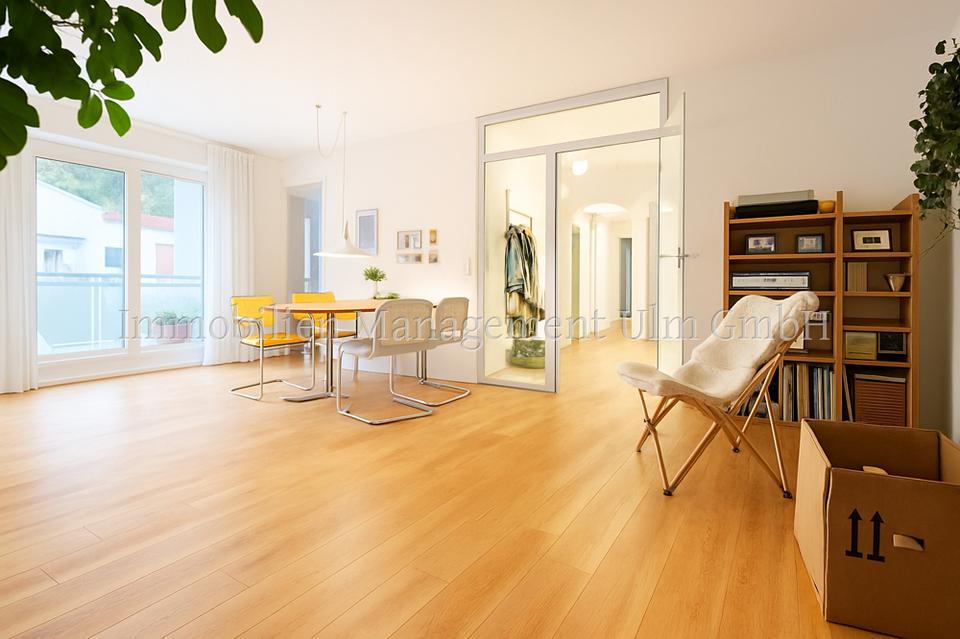 Thumbnail-Wunderschöne 3-Zimmer-Wohnung mit TG-Stellplatz und zwei Balkonen!