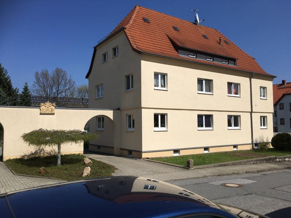 Thumbnail-2-Raumwohnung - Zentral in Demitz-Thumitz mit Dusch-Badewanne